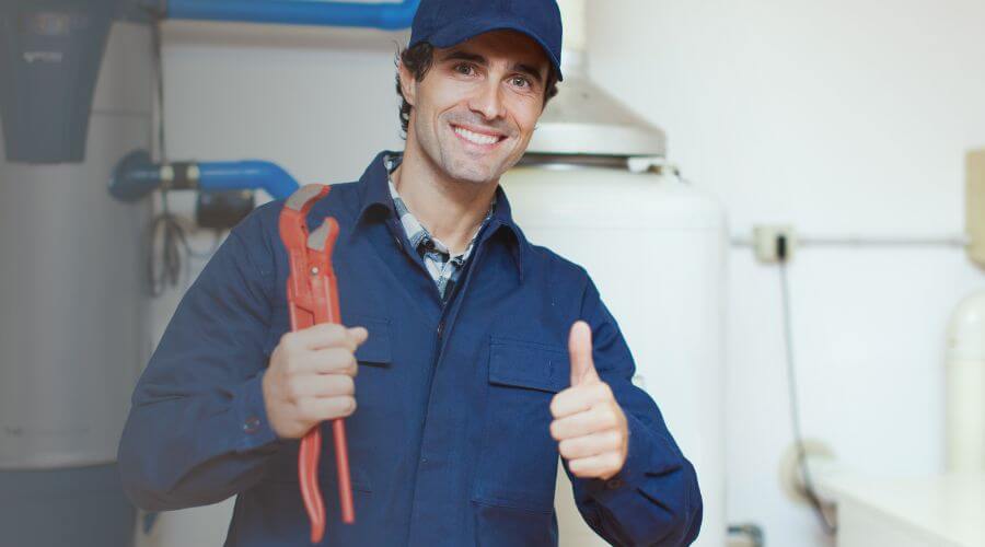 Professional Tankless Water Heater Installation in San Jon, NM